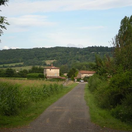 Le Clos Goelle Moissat Buitenkant foto